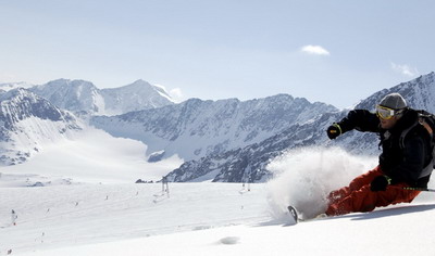 Austria Learn to ski Learn to snowboard ski Stubai