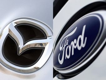Ford si Mazda sunt in pragul unui divort!