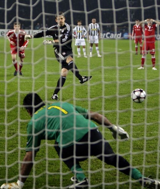Portarul Butt a marcat de 3 ori impotriva lui Juventus cu 3 echipe diferite! VIDEO:_8