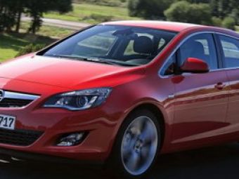 50975 de oameni au votat: Opel Astra este CEA MAI TARE masina a anului!