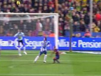 VIDEO Barcelona pusa la zid: a castigat cu un&nbsp;penalty INVENTAT!