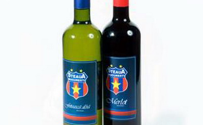 Cadou pentru Tanase!!! Steaua si-a lansat 2 tipuri de vin personalizate!_1