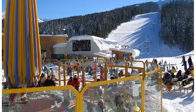 Bansko Bulgaria ski