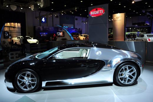 Cele mai spectaculoase Bugatti Veyron la Dubai!_7