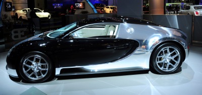 Cele mai spectaculoase Bugatti Veyron la Dubai!_1