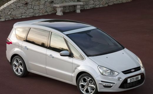 Ford a prezentat poze cu noul S-Max, care va fi lansat oficial la Salonul Auto de la Geneva!_4