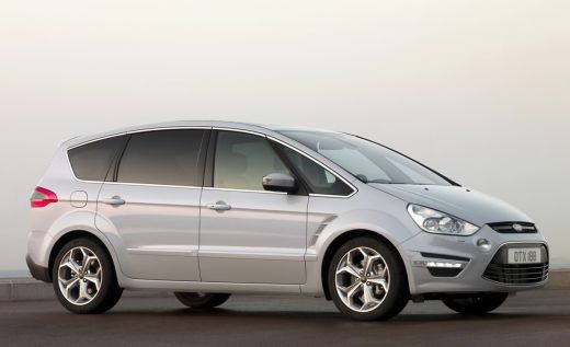 Ford a prezentat poze cu noul S-Max, care va fi lansat oficial la Salonul Auto de la Geneva!_2