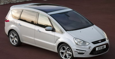 Ford a prezentat poze cu noul S-Max, care va fi lansat oficial la Salonul Auto de la Geneva!_1
