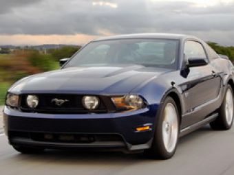 Mustang GT 2011 - An American Original!