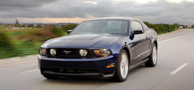 Mustang GT Promotor