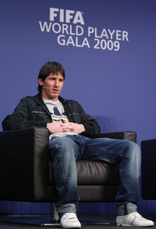 El este REGELE! Messi a castigat trofeul FIFA World Player 2009:_41
