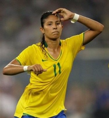 Messi din fotbalul feminin! Marta, cea mai buna jucatoare din 2009! VEZI un SUPER GOL:_2