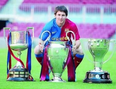 Barcelona a luat 6 trofee in 2009! VIDEO: Cele mai importante momente din acest an!_2