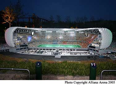 FOTO! Ceva ce in Romania nu vei vedea! Cele mai tari stadioane din lume facute din LEGO_15