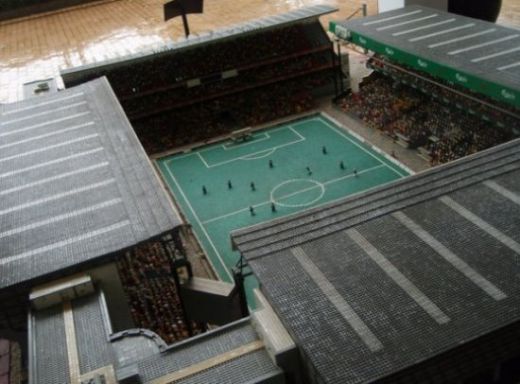 FOTO! Ceva ce in Romania nu vei vedea! Cele mai tari stadioane din lume facute din LEGO_2