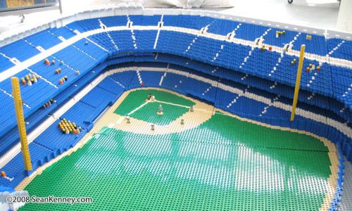 FOTO! Ceva ce in Romania nu vei vedea! Cele mai tari stadioane din lume facute din LEGO_11