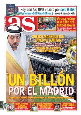 SOC in Spania: patronul lui City vrea sa cumpere Realul! Vezi cat ofera:_2