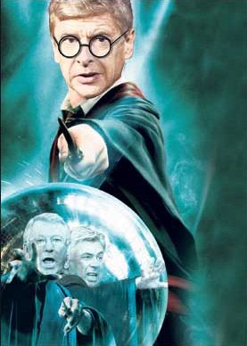 Wenger, Harry Potter din Premier League! Vezi cum l-a ironizat Ancelotti!_2