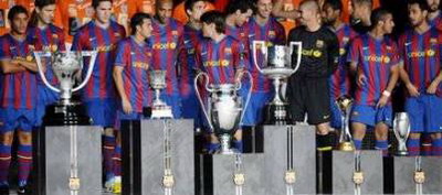 Prima surpriza pe 2010: Barcelona 1-1 Villarreal!_1