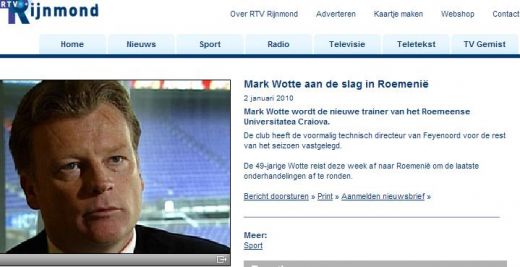 Presa olandeza: Mark Wotte va semna cu Craiova! Vezi unde a mai antrenat_2