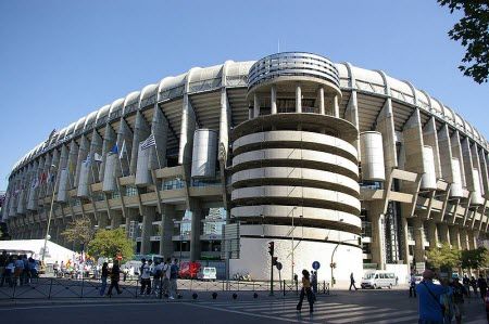 De la Bernabeu la Estadio Azteca. Vezi TOP 10 cele mai mari STADIOANE DE FOTBAL_11