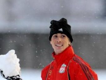FOTO / Torres, cel mai TARE de la Liverpool... la bataie cu bulgari!