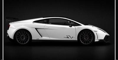 FOTO: Noul Lamborghini Gallardo LP570-4!
