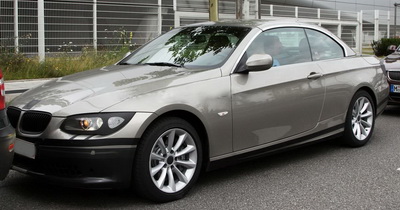 FOTO: Primele imagini spion cu noul BMW Seria 3 Coupe Cabrio!