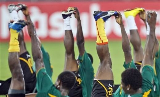 FOTO A inceput Cupa Africii pe Natiuni 2010!_7