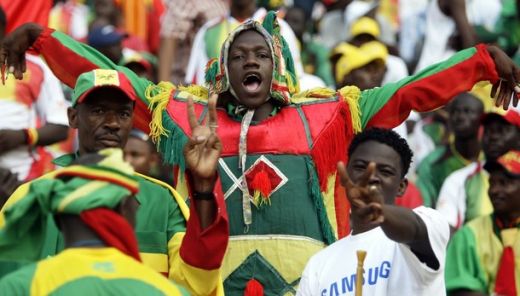 FOTO A inceput Cupa Africii pe Natiuni 2010!_5