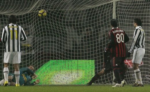 Milan a castigat primul mare derby din 2010: Juventus 0-3 Milan!_4