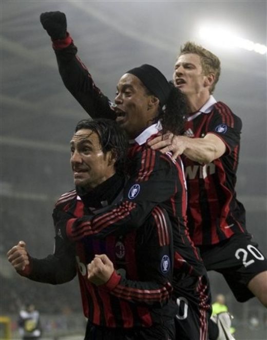 Milan a castigat primul mare derby din 2010: Juventus 0-3 Milan!_2