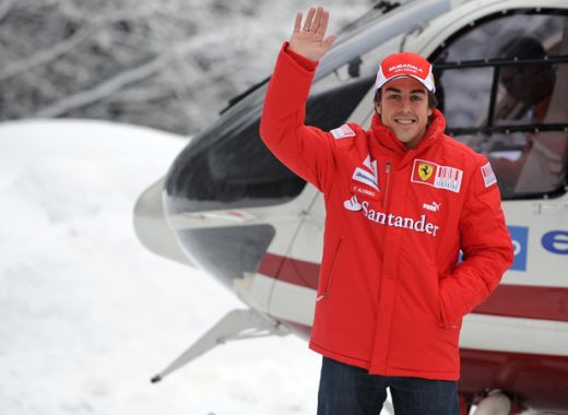 VIDEO / Cea mai TARE prezentare: Alonso, oficial la Ferrari!_2