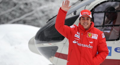 VIDEO / Cea mai TARE prezentare: Alonso, oficial la Ferrari!_1