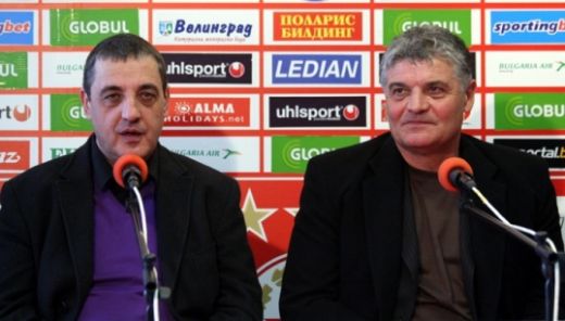 VIDEO! Andone, prezentat la Steaua Bulgariei, TSKA Sofia: "Vreau in Grupele Ligii"_2