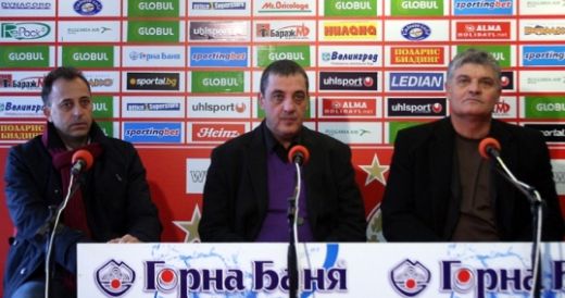 VIDEO! Andone, prezentat la Steaua Bulgariei, TSKA Sofia: "Vreau in Grupele Ligii"_3
