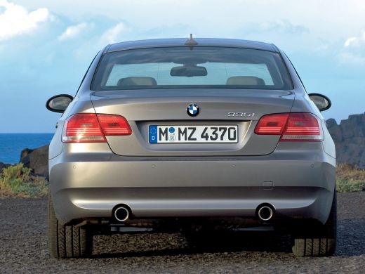 BMW a lansat noua Seria 3 Facelift!_8
