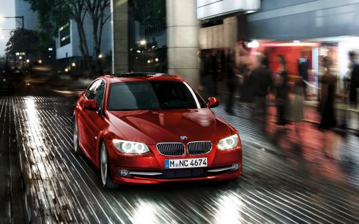 BMW a lansat noua Seria 3 Facelift!_13