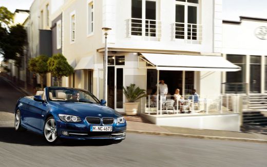 BMW a lansat noua Seria 3 Facelift!_2