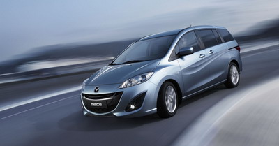 Noua Mazda 5 in premiera mondiala la Geneva!_1
