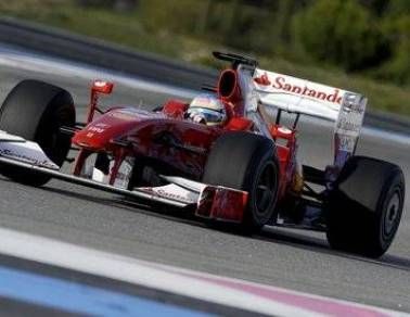 FOTO Asa va arata noul Ferrari al lui Fernando Alonso!_2