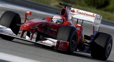 FOTO Asa va arata noul Ferrari al lui Fernando Alonso!_1