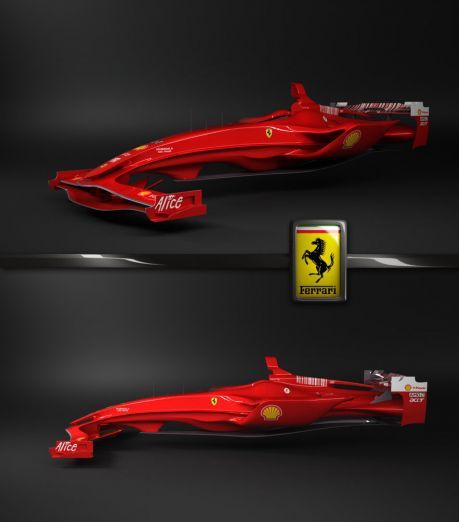 Senzational: cum ar putea arata o masina de F1 in viitor_2