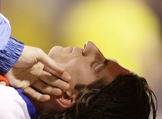 VIDEO HORROR: brazilianul Luis Filipe si-a DISTRUS piciorul pentru gol!_2