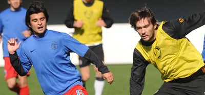 FOTO! Tudela si Jelev au debutat la Steaua! Vezi imagini!_1