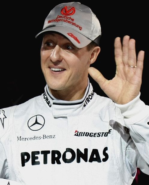 FOTO / Michael Schumacher, prezentat OFICIAL la Mercedes!_10