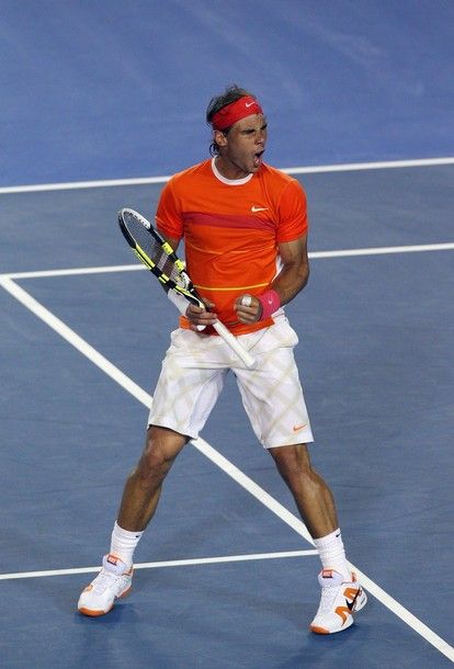 FOTO / Rafa Nadal a ABANDONAT in fata lui Andy Murray!_12