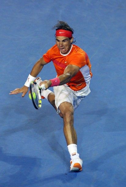 FOTO / Rafa Nadal a ABANDONAT in fata lui Andy Murray!_7
