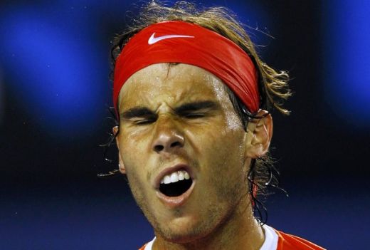 FOTO / Rafa Nadal a ABANDONAT in fata lui Andy Murray!_15
