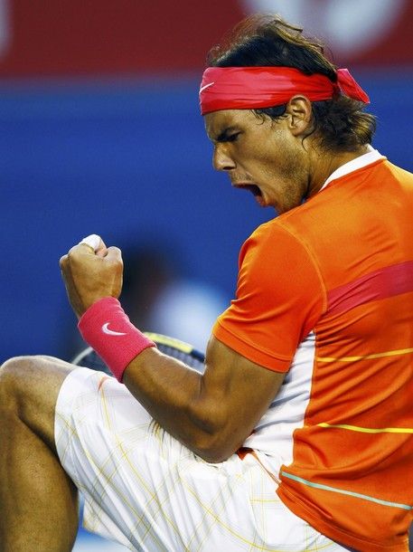 FOTO / Rafa Nadal a ABANDONAT in fata lui Andy Murray!_16